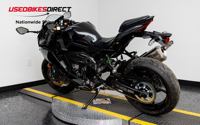 2024 KAWASAKI NINJA ZX400 - $8,499.00