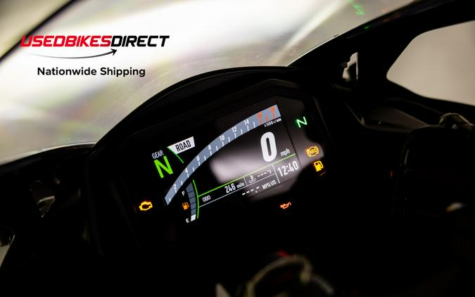 2024 KAWASAKI NINJA ZX400 - $8,499.00
