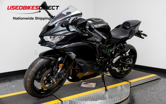 2024 KAWASAKI NINJA ZX400 - $8,499.00
