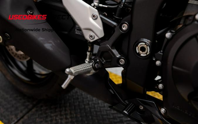 2024 KAWASAKI NINJA ZX400 - $8,499.00