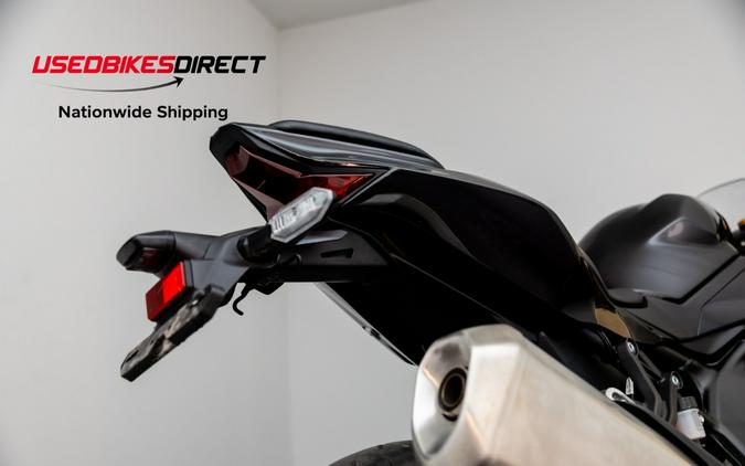 2024 KAWASAKI NINJA ZX400 - $8,499.00