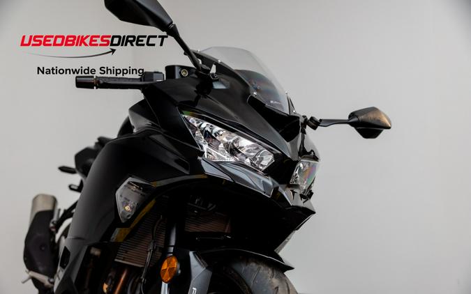 2024 KAWASAKI NINJA ZX400 - $8,499.00