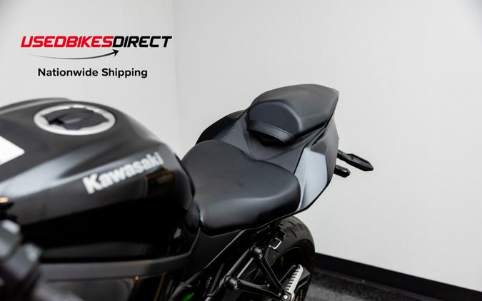 2024 KAWASAKI NINJA ZX400 - $8,499.00