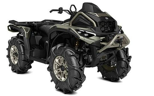 2027 Outlander MAX X mr 1000R - Can-Am