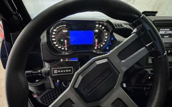 2026 Polaris Ranger Crew XP 1000 NorthStar Texas Edition