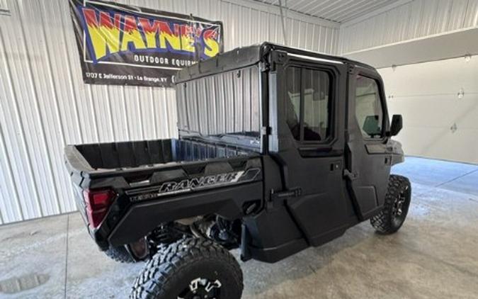 2026 Polaris Ranger Crew XP 1000 NorthStar Texas Edition