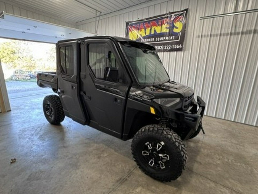 2026 Polaris Ranger Crew XP 1000 NorthStar Texas Edition