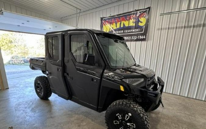 2026 Polaris Ranger Crew XP 1000 NorthStar Texas Edition