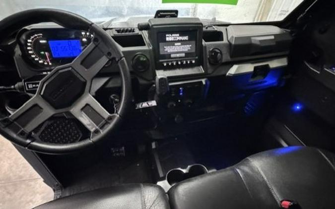 2026 Polaris Ranger Crew XP 1000 NorthStar Texas Edition
