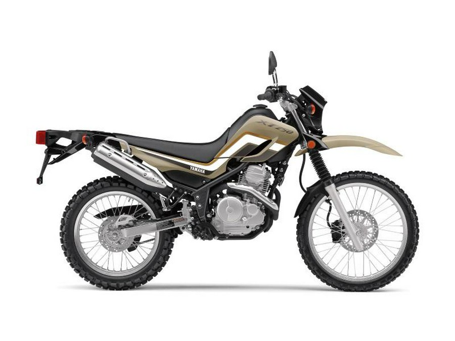 2020 Yamaha XT250