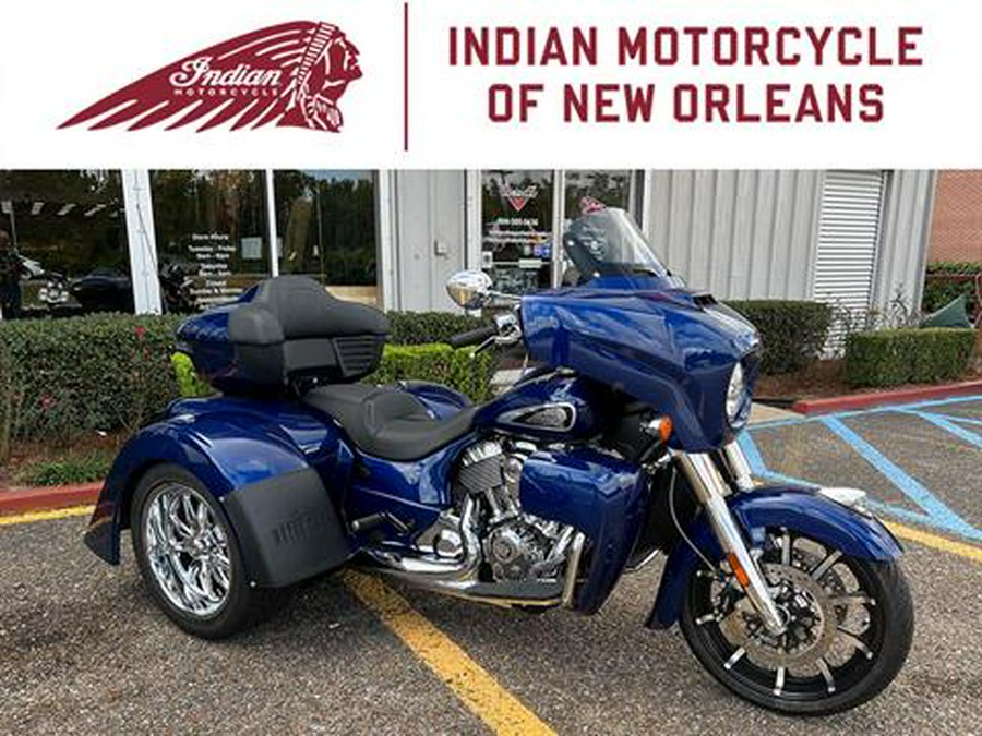 2022 Indian Motorcycle Chieftain® Limited