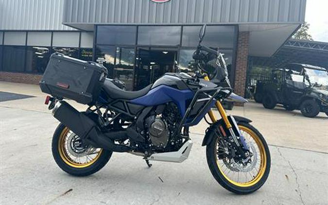 2023 Suzuki V-Strom 800DE Adventure