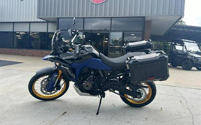 2023 Suzuki V-Strom 800DE Adventure