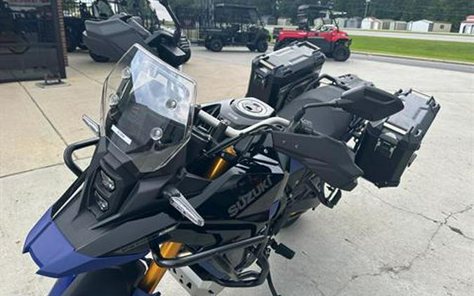 2023 Suzuki V-Strom 800DE Adventure