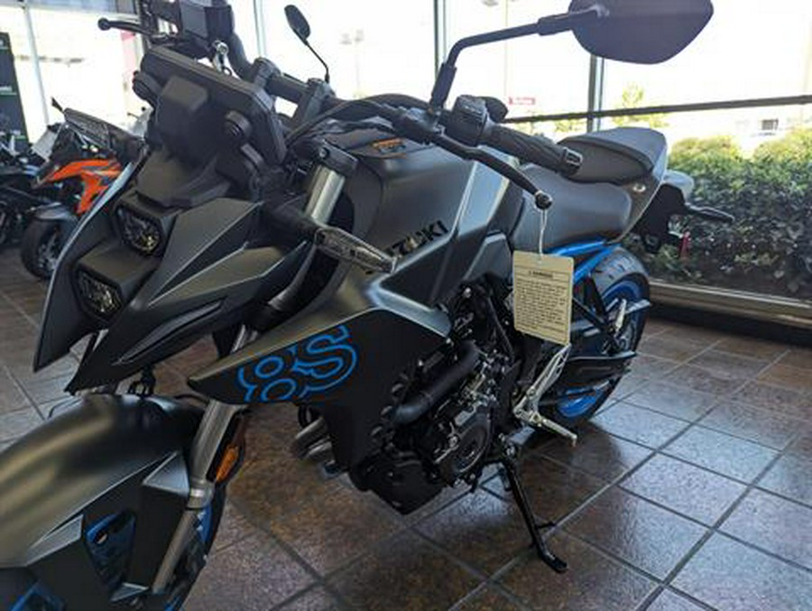 2024 Suzuki GSX-8S