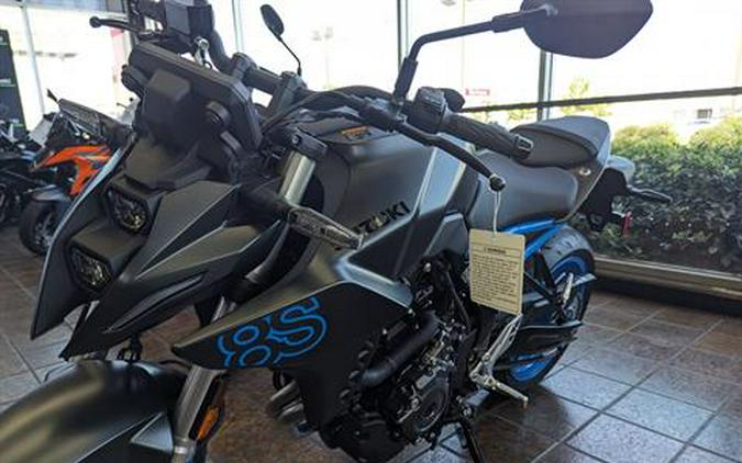 2024 Suzuki GSX-8S