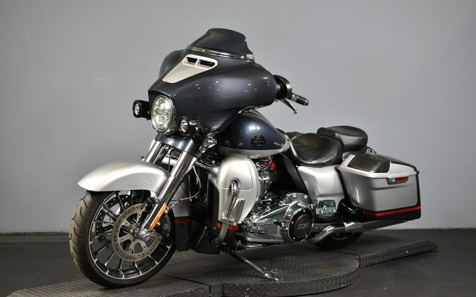 2019 Harley-Davidson CVO Street Glide