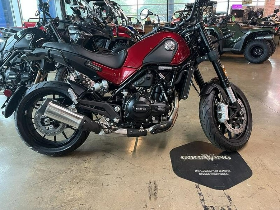 2022 Benelli Leoncino 500