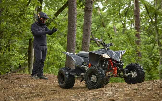 2024 Yamaha Motor Corp., USA YFZ450R SE