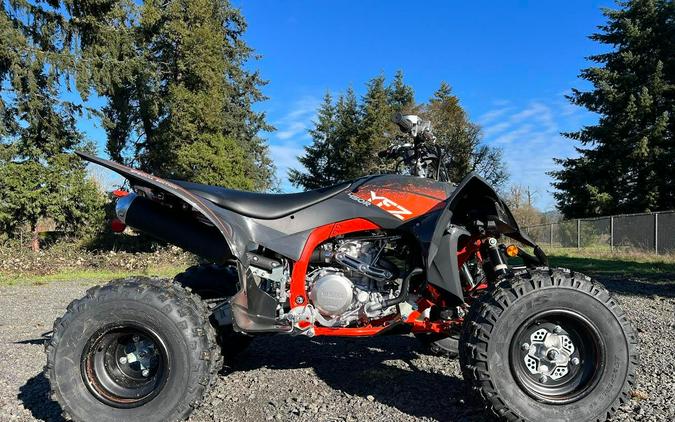 2024 Yamaha YFZ450R SE