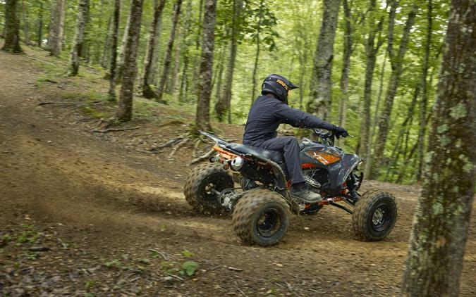 2024 Yamaha Motor Corp., USA YFZ450R SE