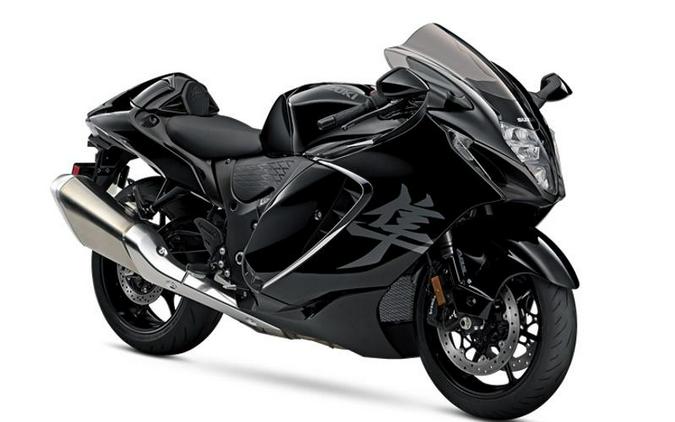 2024 Suzuki Hayabusa 25th Anniversary Edition First Look