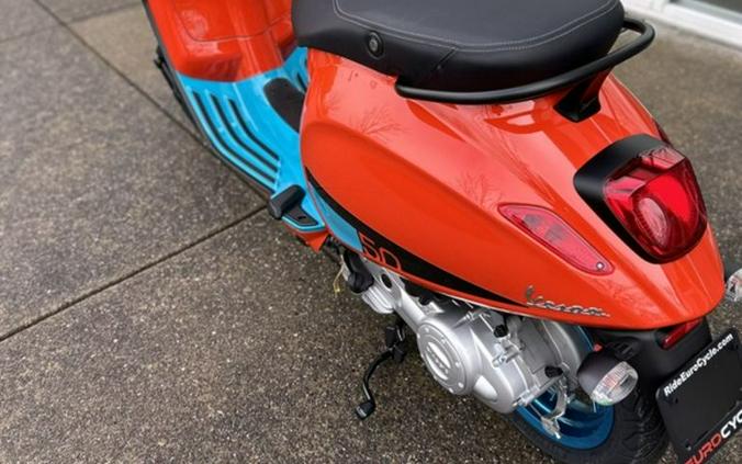 2023 Vespa Primavera 50 Color Vibe