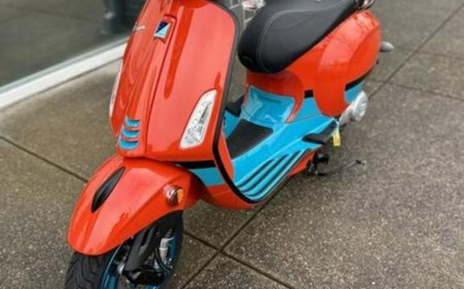 2023 Vespa Primavera 50 Color Vibe