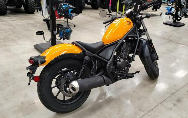 2024 Honda® Rebel 300