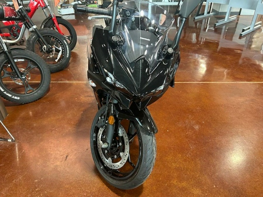 2024 Kawasaki Ninja 500 ABS