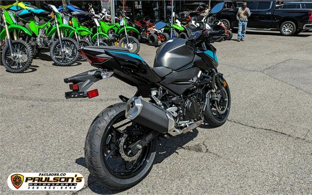 2023 Kawasaki Z400 ABS