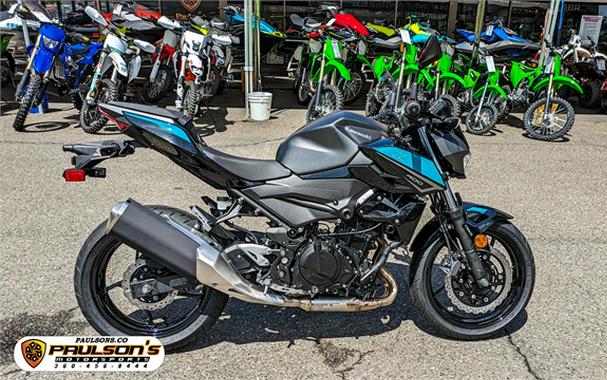 2023 Kawasaki Z400 ABS