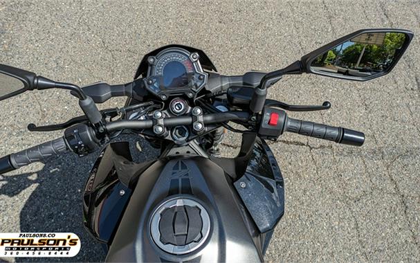 2023 Kawasaki Z400 ABS