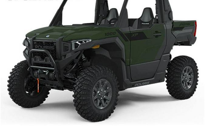 2024 Polaris Xpedition XP Premium