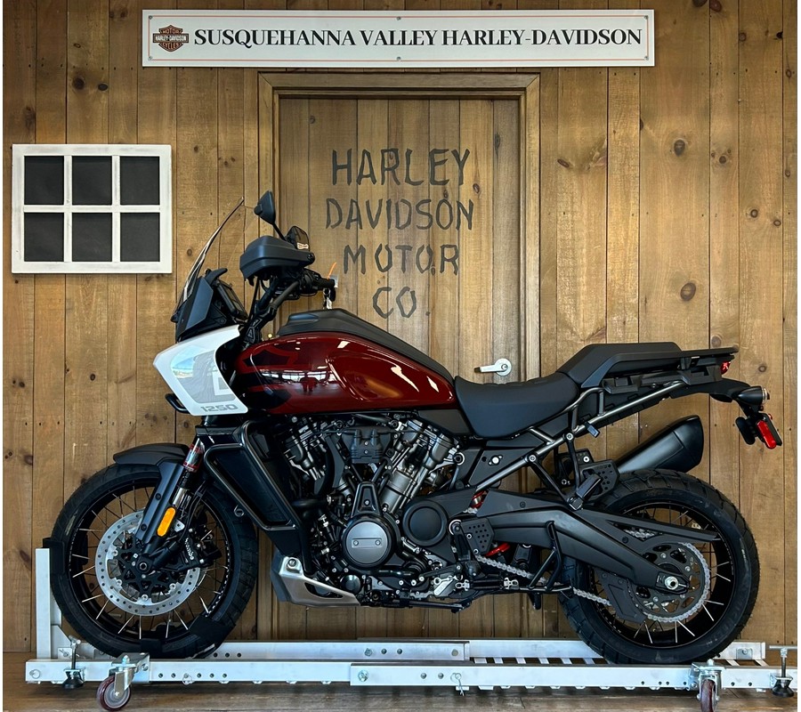 2024 Harley-Davidson Pan America