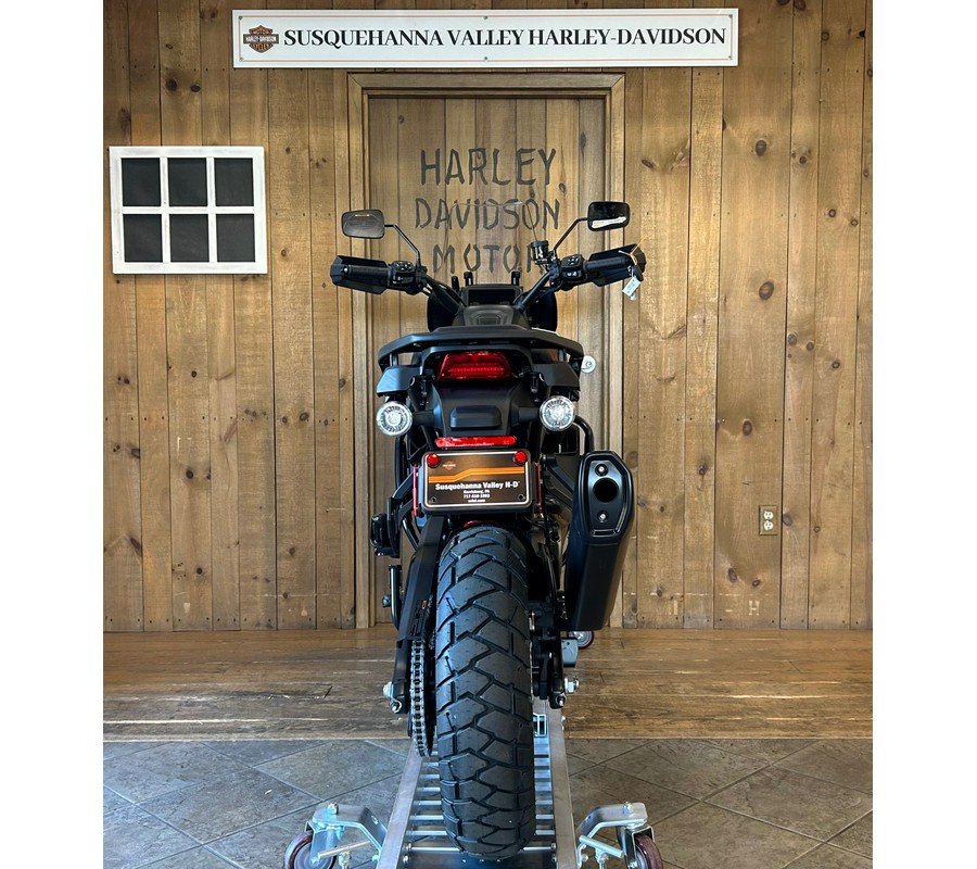 2024 Harley-Davidson Pan America