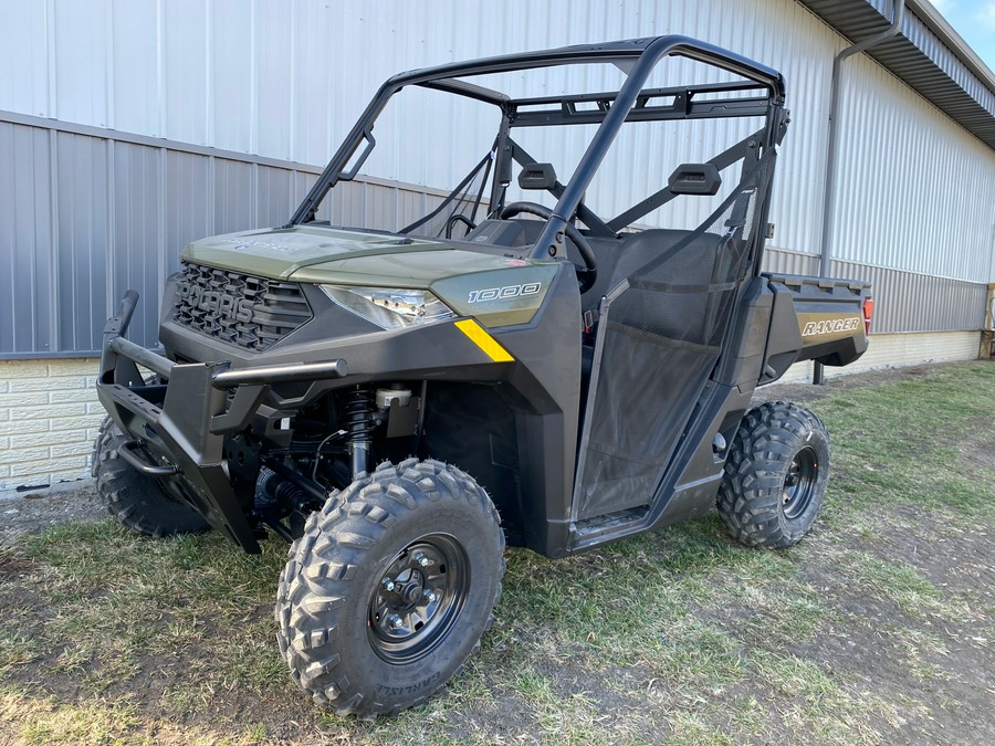 2024 Polaris Ranger 1000 EPS