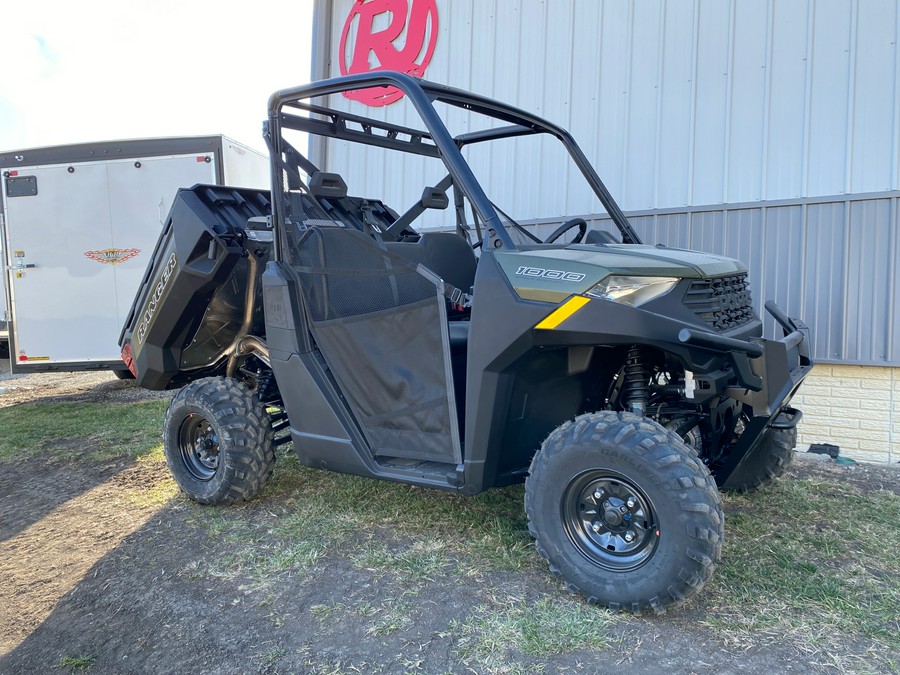 2024 Polaris Ranger 1000 EPS