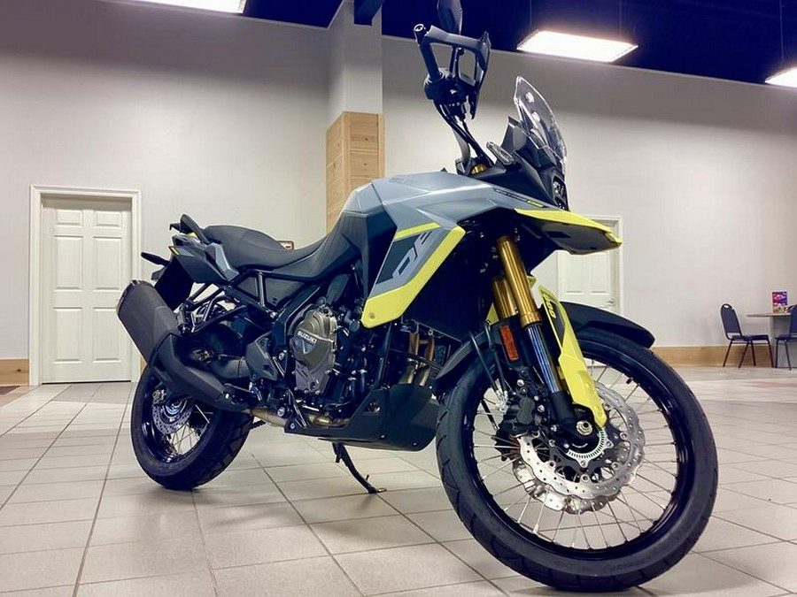 2023 Suzuki V-Strom 800DE