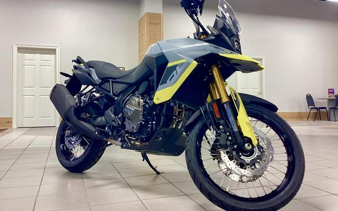 2023 Suzuki V-Strom 800DE