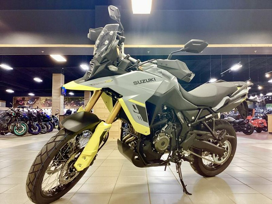 2023 Suzuki V-Strom 800DE