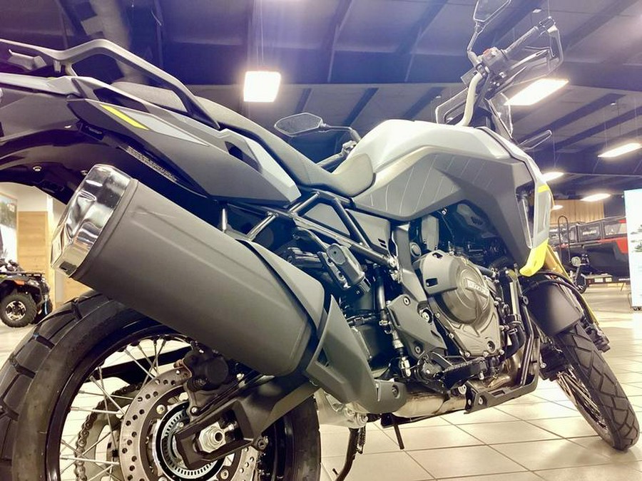 2023 Suzuki V-Strom 800DE