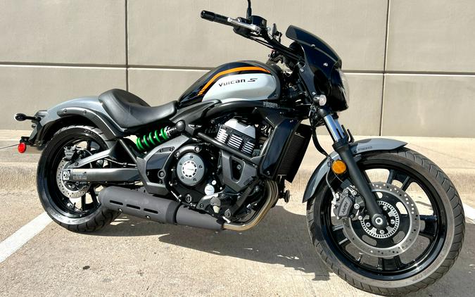 2018 Kawasaki Vulcan S ABS CAFÉ