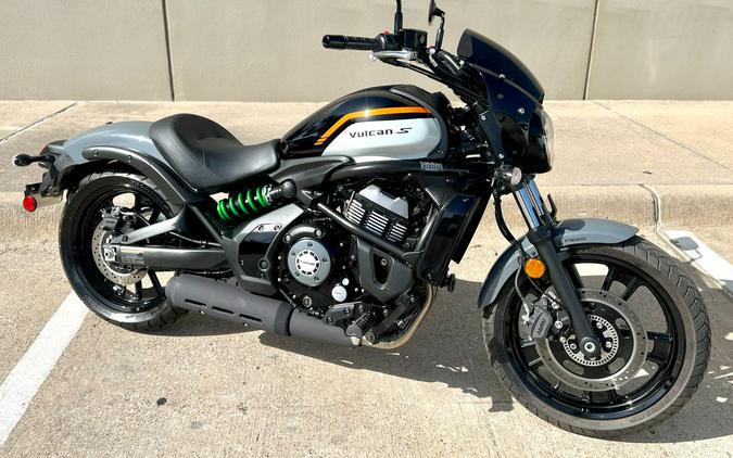 2018 Kawasaki Vulcan S ABS CAFÉ