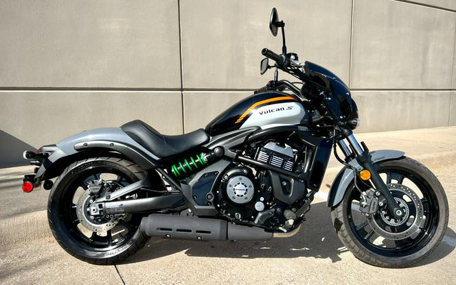 2018 Kawasaki Vulcan S ABS CAFÉ