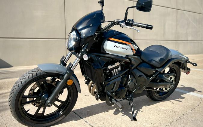 2018 Kawasaki Vulcan S ABS CAFÉ