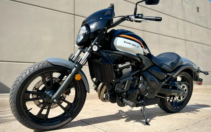 2018 Kawasaki Vulcan S ABS CAFÉ