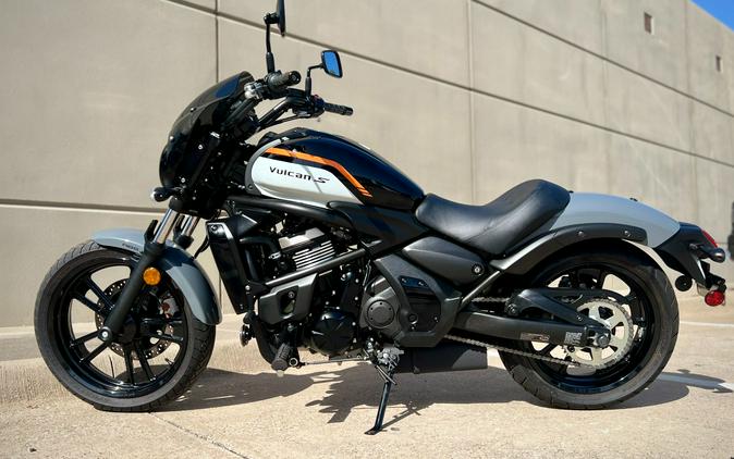 2018 Kawasaki Vulcan S ABS CAFÉ