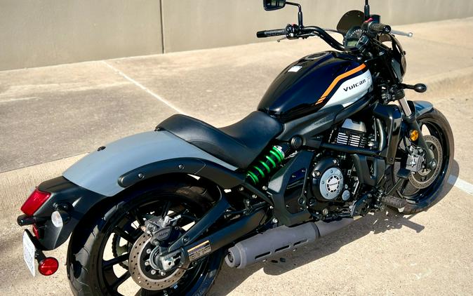 2018 Kawasaki Vulcan S ABS CAFÉ