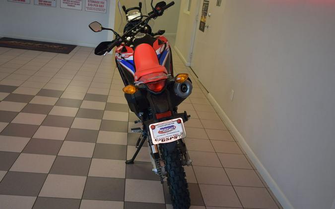 2024 Honda CRF® 300L Rally